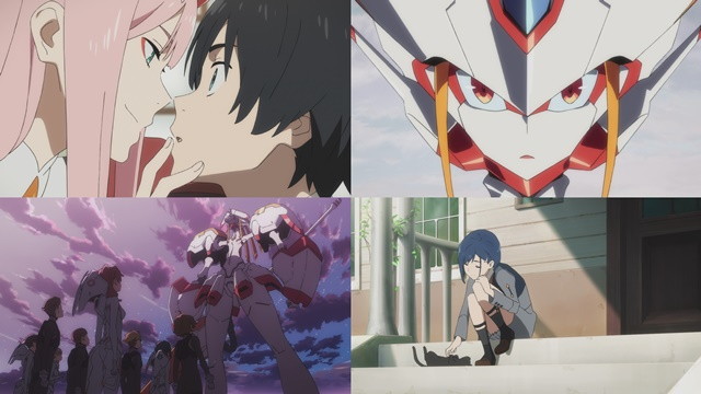 ダリフラ』BD＆DVD第1巻が4月25日発売決定 | アニメイトタイムズ