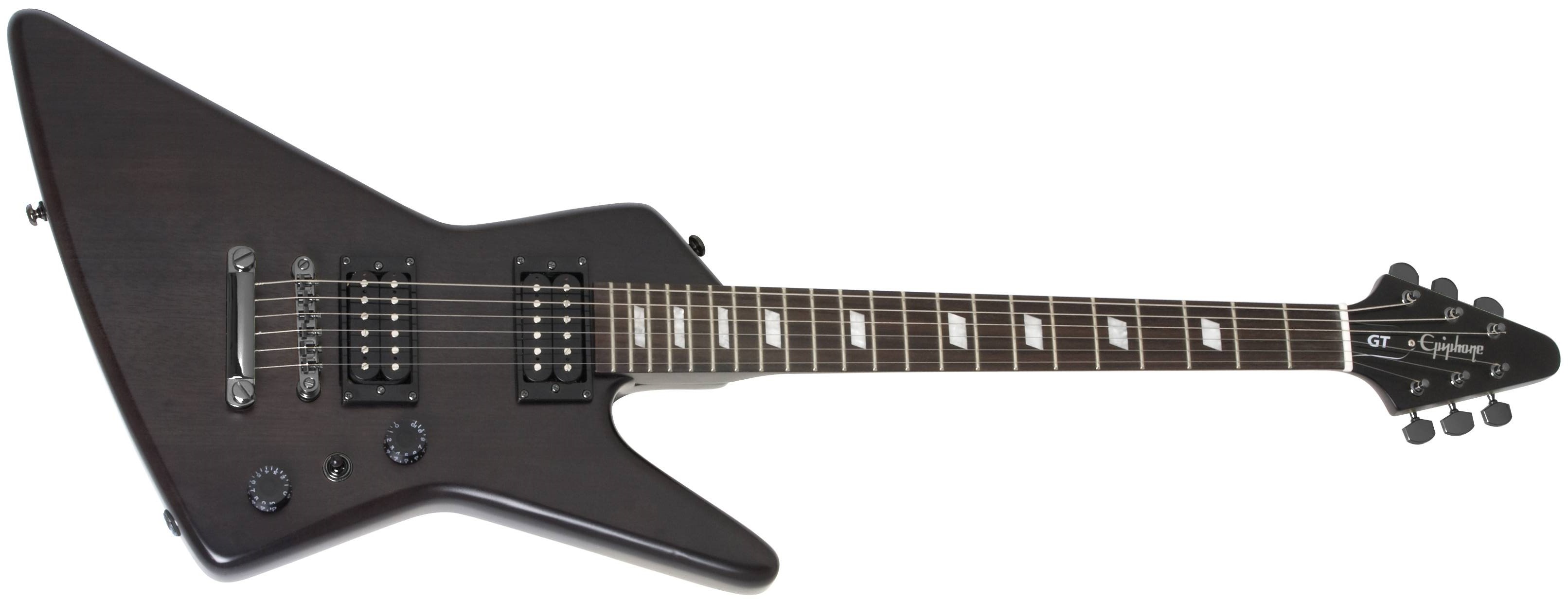 Explorer GT - Epiphone Explorer GT - Audiofanzine
