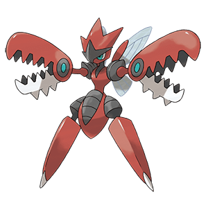 ポケモンZA】メガハッサムの種族値と進化・弱点【ポケモンレジェンズZA