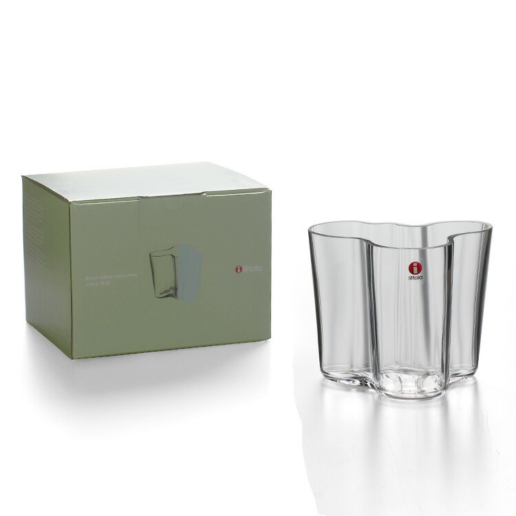 イッタラ アルヴァ・アアルト コレクション ベース 95mm iittala Alvar