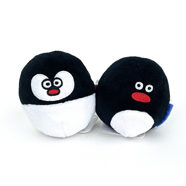 ピングー(PINGU)×松本セイジ ぬいコロン（PINGA） ぬいぐるみ