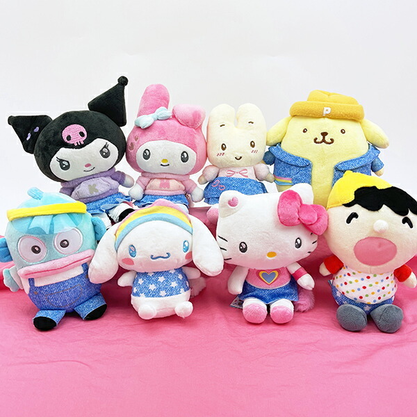 サンリオ マイメロディ ぬいぐるみ 胸キュンメモリーズ 平成レトロ