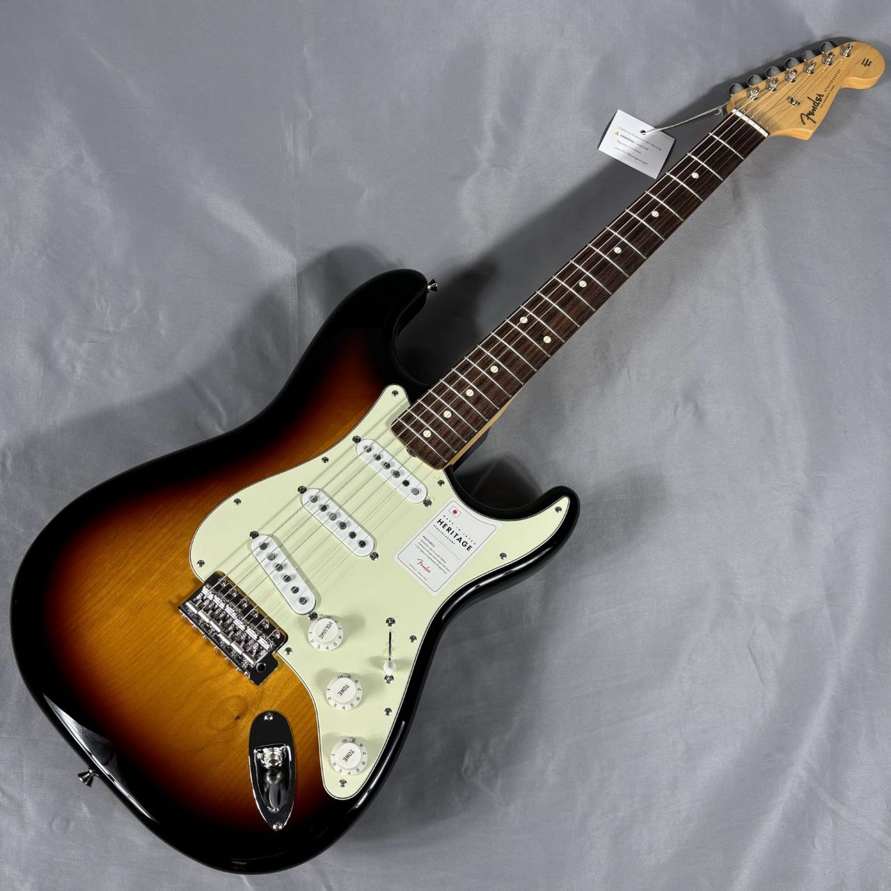 Fender Made in Japan Heritage 60s Stratocaster Rosewood