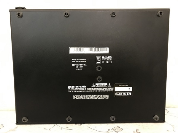 LINE 6 M13 Stompbox Modeler（中古）【楽器検索デジマート】