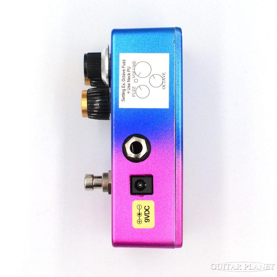 friendly fire Fx Strega《ゲルマニウムオクターブファズ》【WEB