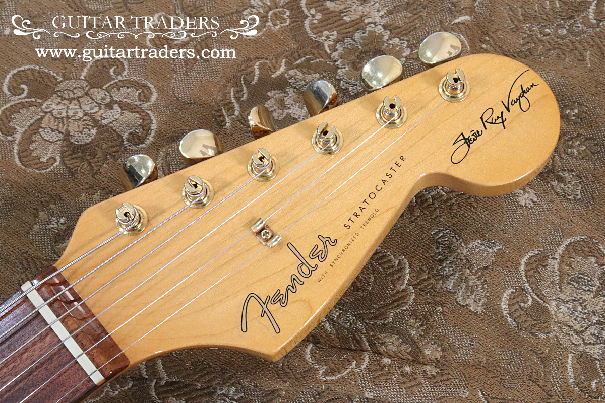 Fender 1997 Stevie Ray Vaughan Stratocaster（中古）【楽器検索