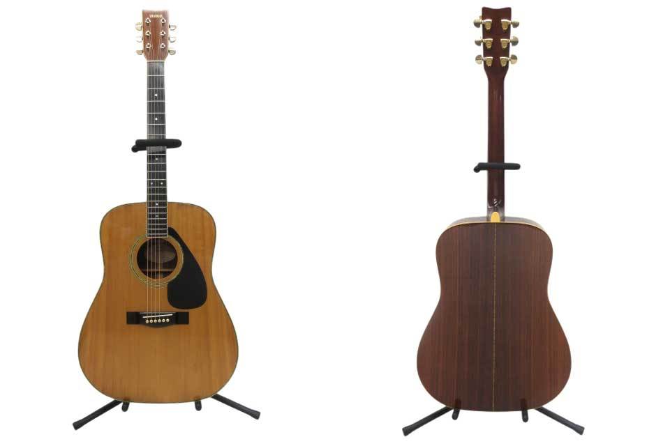 YAMAHA FG-400D / ベージュラベル / 1981年製【鹿児島店】（ビンテージ