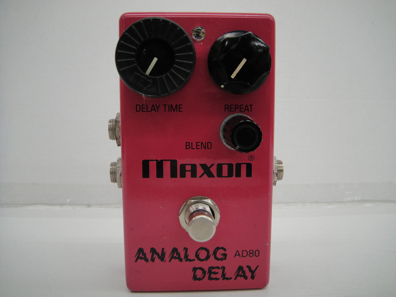 Maxon ANALOG DELAY AD80（中古/送料無料）【楽器検索デジマート】