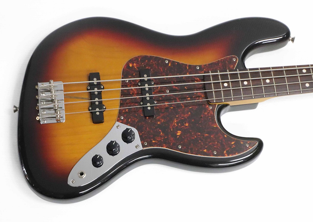Fender Japan JB62 3TS（中古）【楽器検索デジマート】
