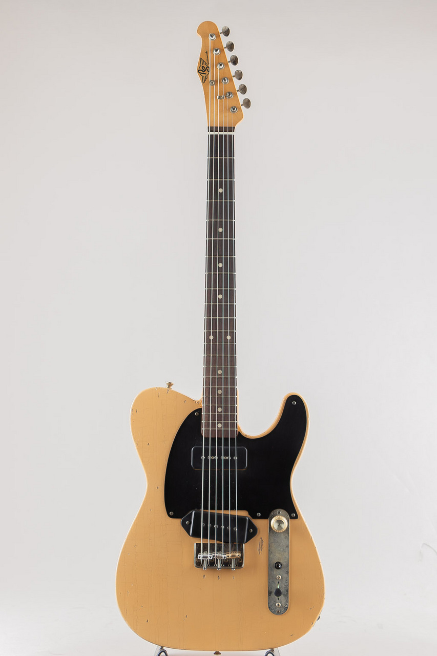 RS Guitarworks Workhorse Special / Butterscotch Blonde（新品/送料