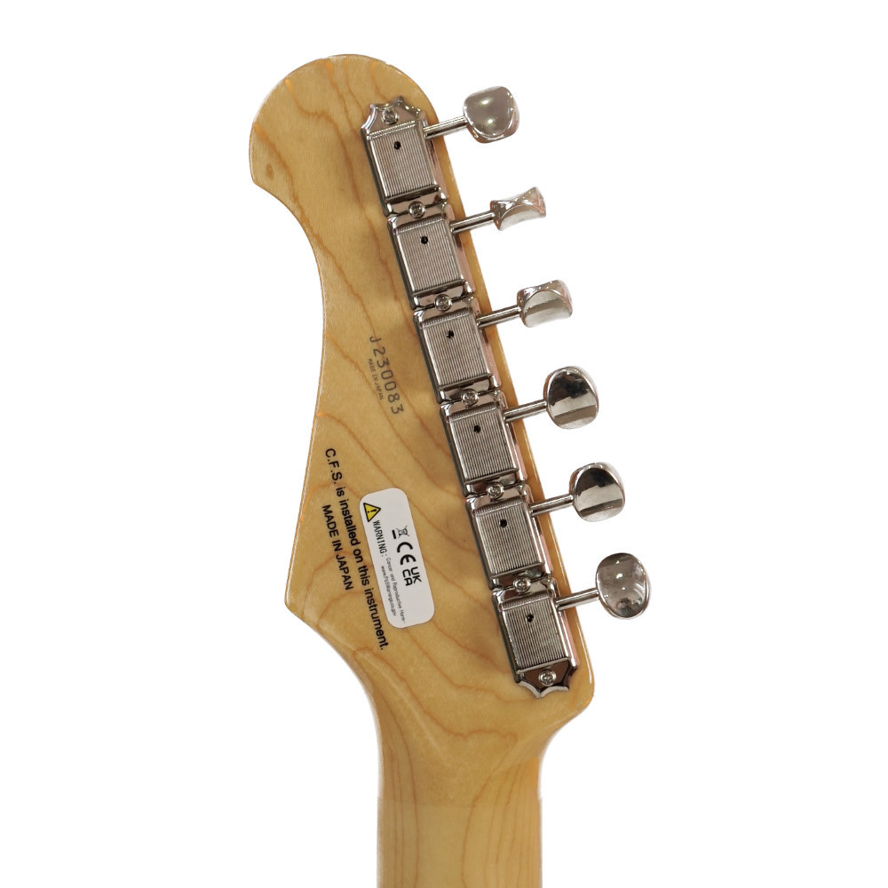 FUJIGEN(FGN) フジゲン エレキギター FUJIGEN FGN NST110RAL OTM SSH