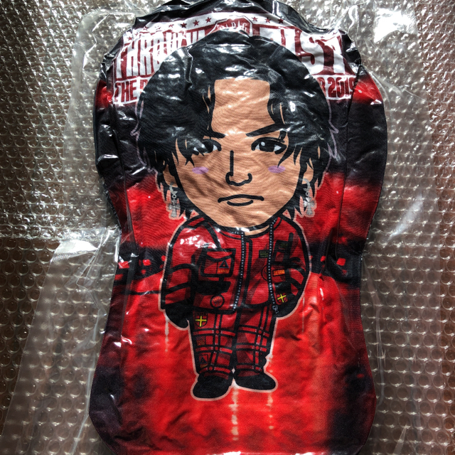 川村壱馬 ダイカットクッション bot BIGアクスタ THE RAMPAGE 川村壱馬