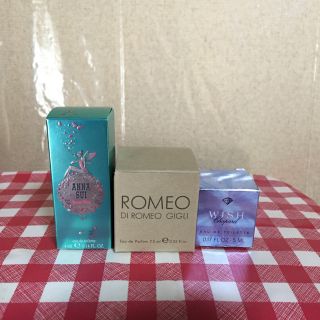 ROMEO GIGLI（香水）のフリマアイテム一覧