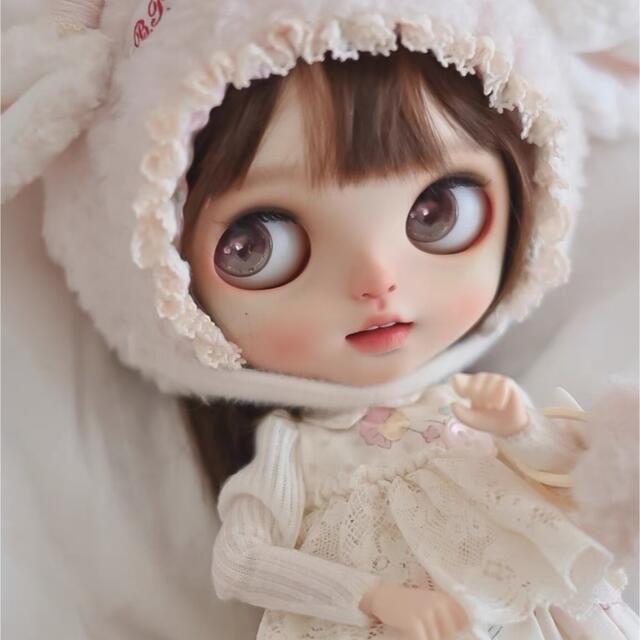 カスタムブライス カスタムドール 海外作家 かわいい 幼いの通販 by