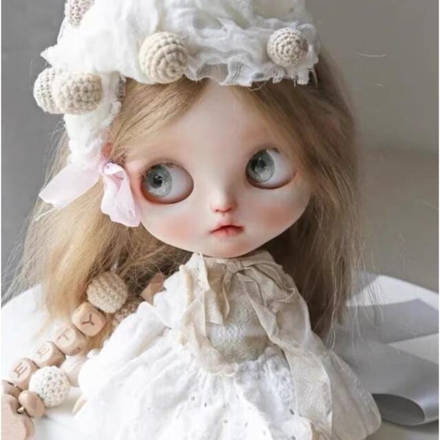 カスタムブライス カスタムドール 海外作家様 かわいい きれいの通販