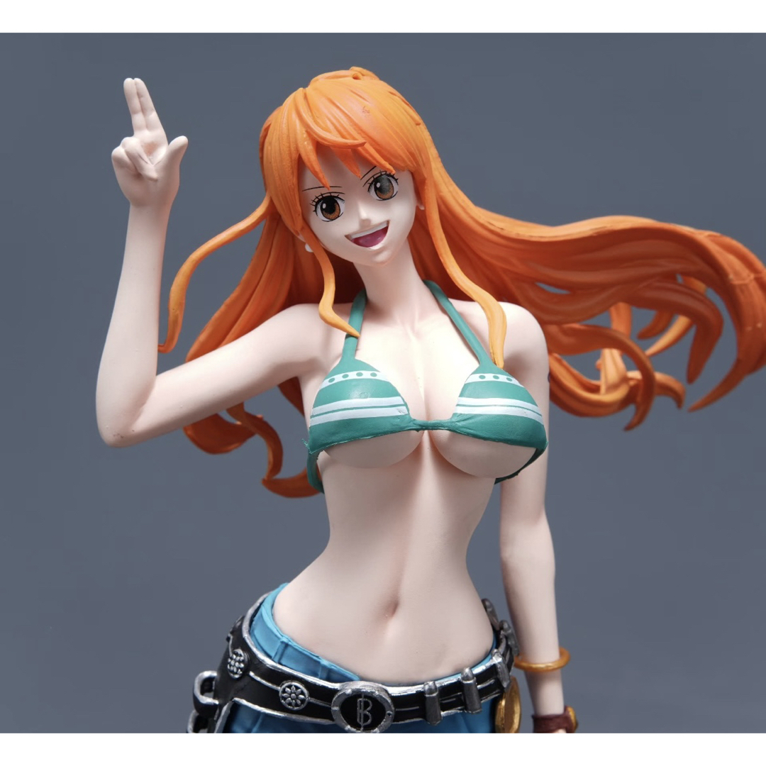 ナミワンピース フィギュア PVC製品 ガレージキットの通販 by 直接購入