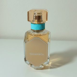 Tiffany & Co. - 廃盤 ティファニー アトマイザー オードパルファム