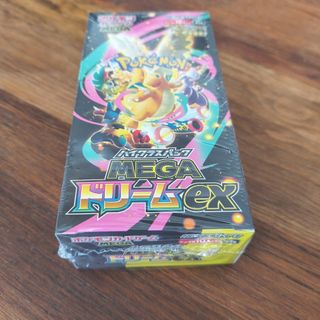 ポケモン - ポケモンカード MEGAドリームex シュリンク付き 2BOXの通販