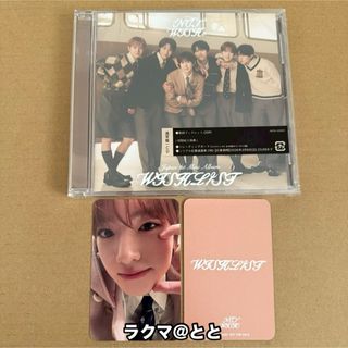 seventeen セブチ スングァン トレカの通販 by mochi｜ラクマ