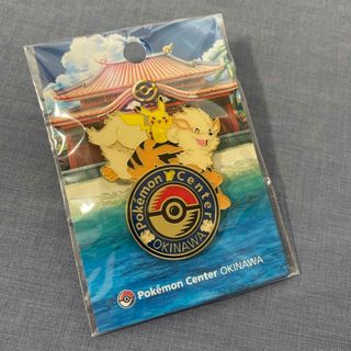 ポケモン - ポケモンセンター TOKYO オープン記念 限定ピンバッジの