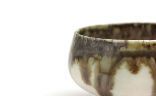 美濃焼】ミルク瓷盃 （高4cm）【RYOTA AOKI POTTERY/青木良太】/ 陶芸