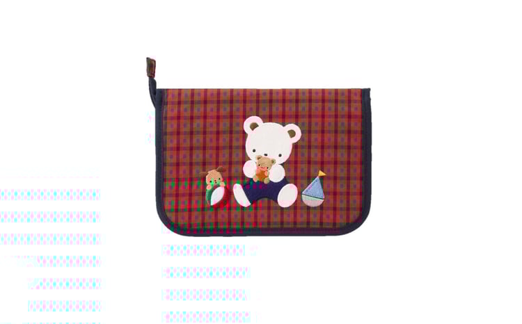 ファミリア（familiar）】母子手帳ケース（510300） - 兵庫県西脇市