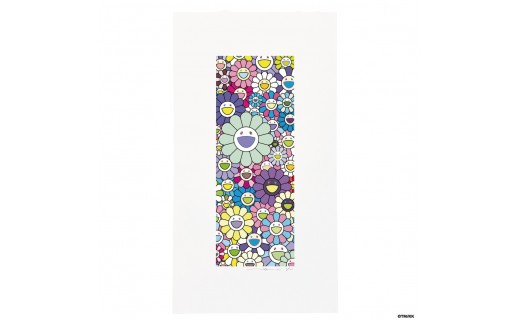 Murakami.Flowers Collectible Trading Card - 108フラワーズ