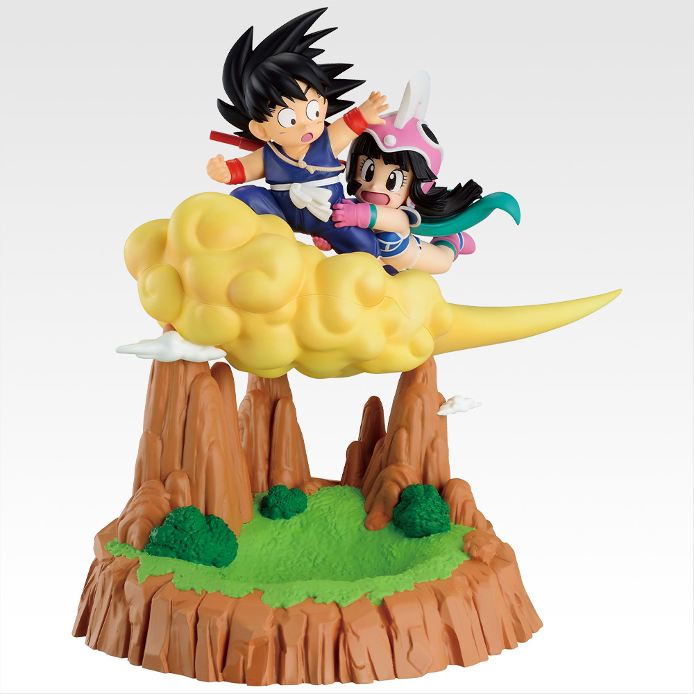 一番くじ『ドラゴンボール BATTLE OF THE SUPER SAIYAN』伝説の超