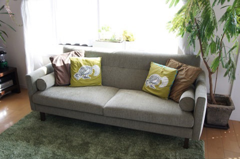 Volster Sofa 3人掛け(ヴォルスター ソファ 3ニンガケ)[タブルーム]