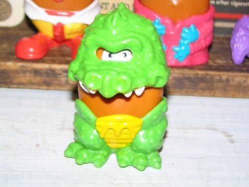1996年 McDonald's マックナゲットバディーズ DRAGON - AMERICAN