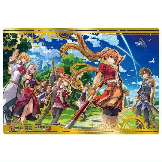 空の軌跡 the 1st ウエハース [27.キービジュアル(スペシャルカード
