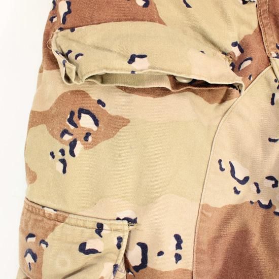 ≪USGI≫ DBDUデザート迷彩 コンバットパンツ / Small-Short (UESD)