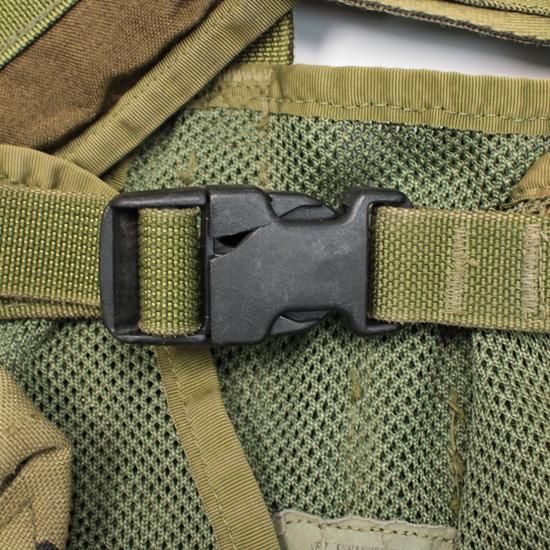 ≪USGI≫ウッドランド迷彩 TLBV(タクティカルロードベアリングベスト