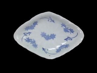 変形皿 - 古美術 双葉葵 ONLINE SHOP
