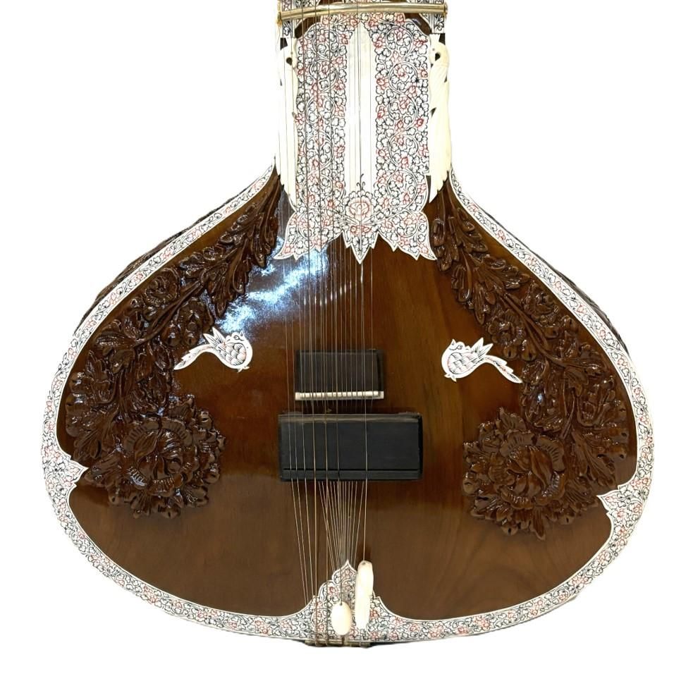 新品）シタール（Sitar）メーカー名 Shahid Ali ラビシャンカール