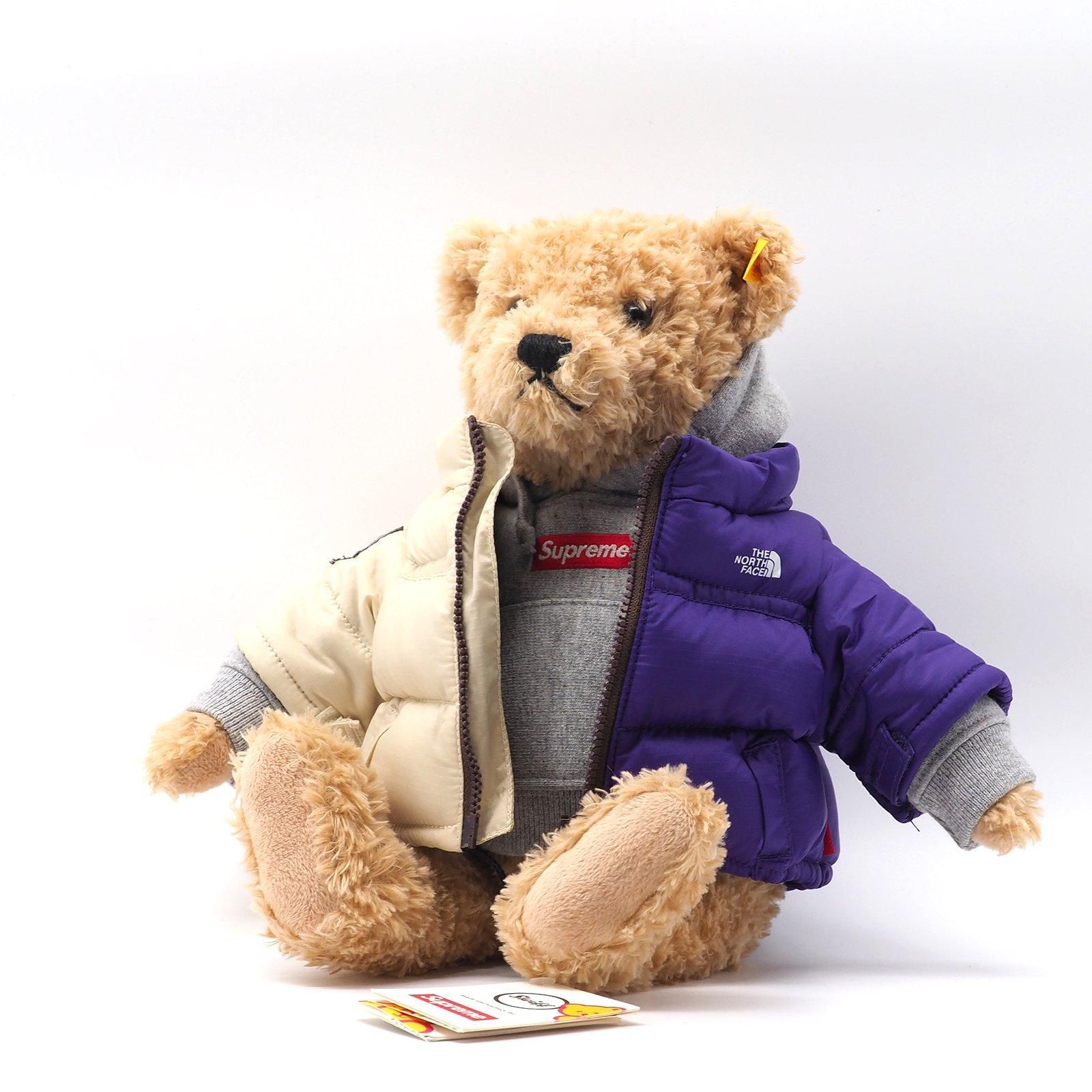 Supreme/The North Face Bear | 24SSコラボレーションアイテム - ParkSIDER