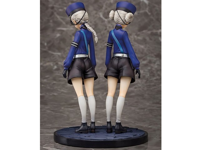 ペルソナ5 1/8 カロリーヌ&ジュスティーヌの製品画像 - 価格.com