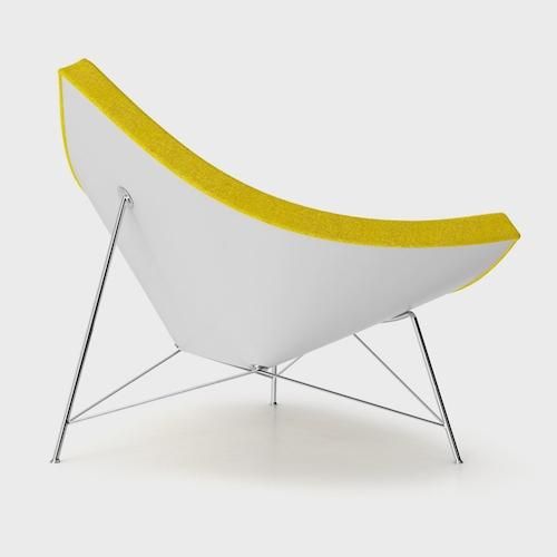 ジョージ・ネルソン/ココナッツチェアCoconutsChairリプロダクト