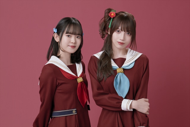 蓮ノ空女学院スクールアイドルクラブ』乙宗 梢役・花宮初奈 連載