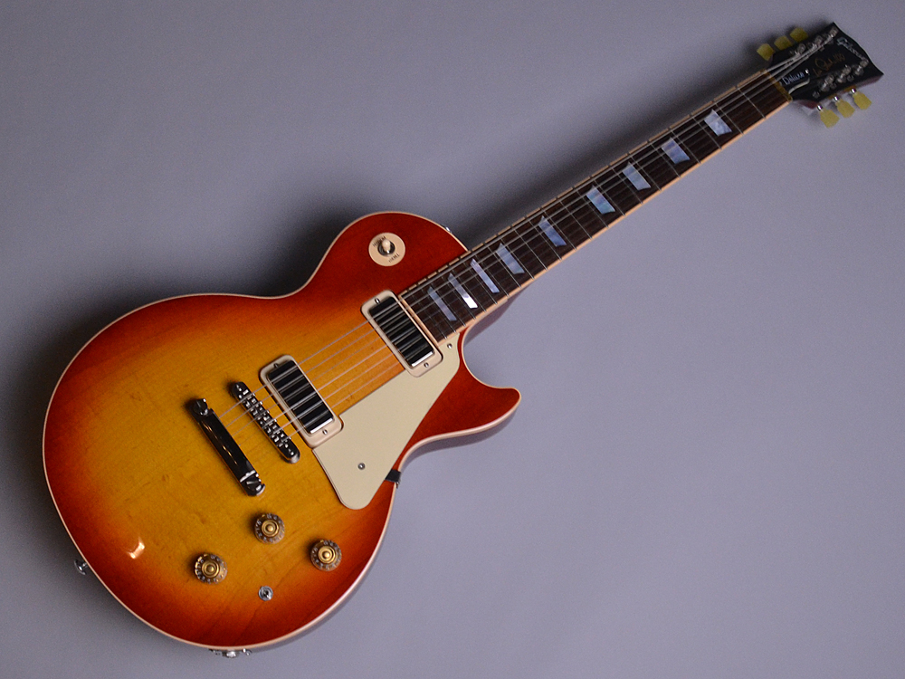入荷情報】Gibson – Les Paul Deluxe 2015 Heritage Cherry Sunburst