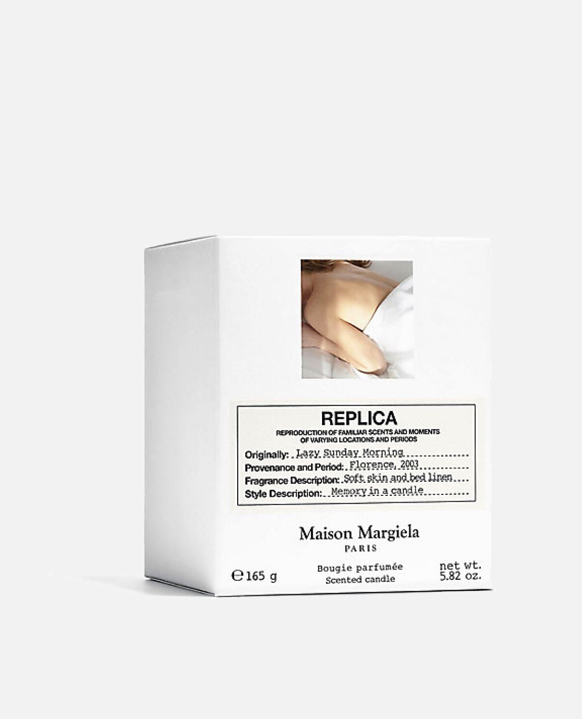 キャンドル レイジーサンデー モーニング｜メゾン マルジェラ