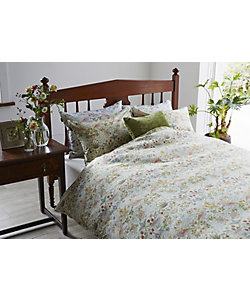 モリスギャラリー 綿サテン掛ふとんカバー DL（PI22150643