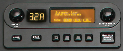 ギターマルチエフェクターLINE6 POD XT LIVEのレビュー！ | 音楽まにあ