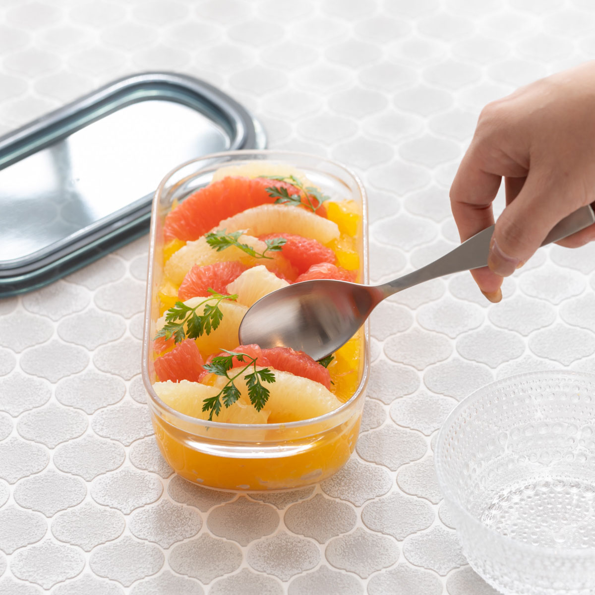 iittala】チッテリオ98 デザートスプーン | itomani（いとまに）｜日常