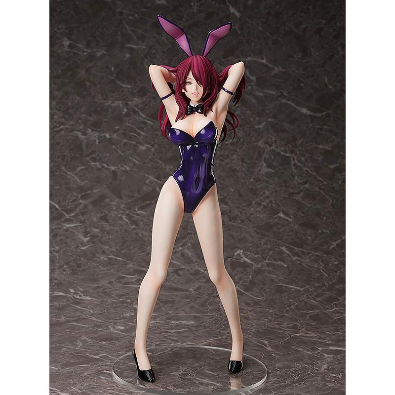 限定販売】B-STYLE 食戟のソーマ 小林竜胆 生足バニーVer. 1/4 完成品