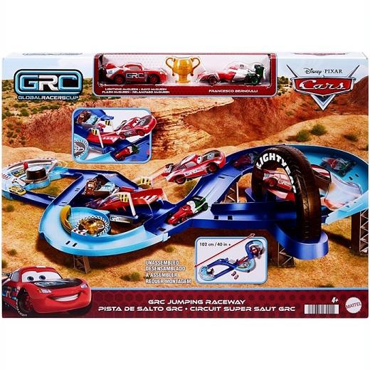 Disney Pixar ディズニー CARS/カーズ】 マテル カーズ プレイセット