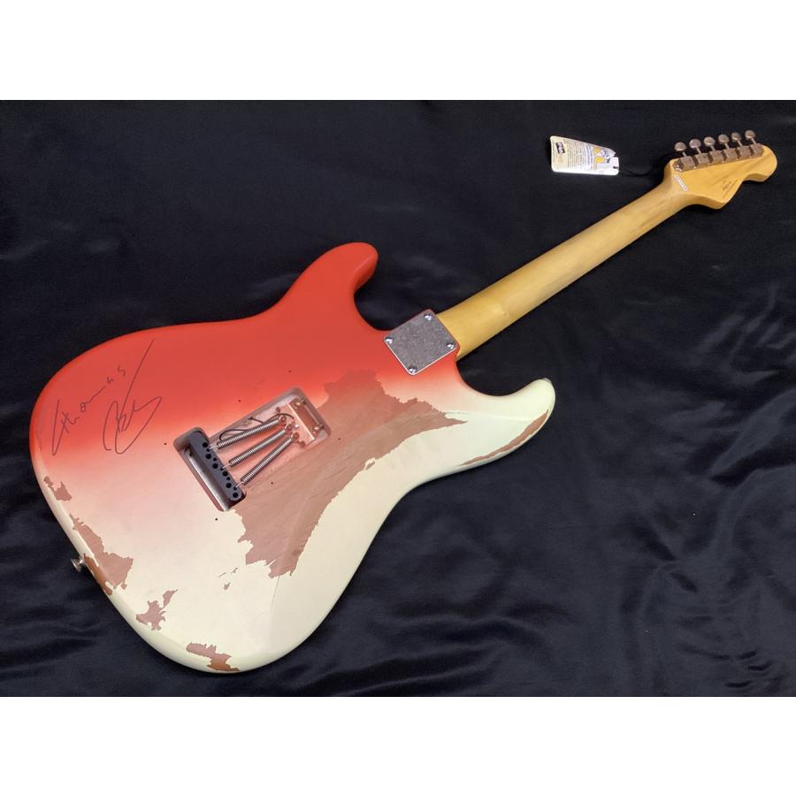 Vintage V6MRHDX Thomas Blug Signature Electric Guitar Summer of