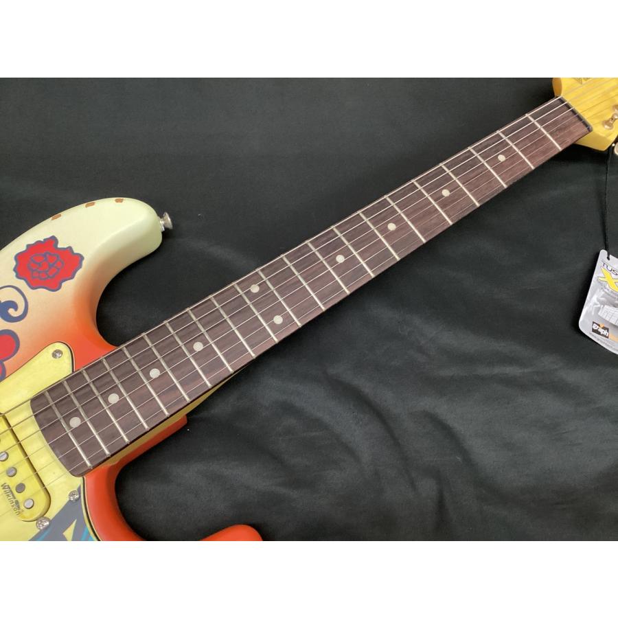 Vintage V6MRHDX Thomas Blug Signature Electric Guitar Summer of