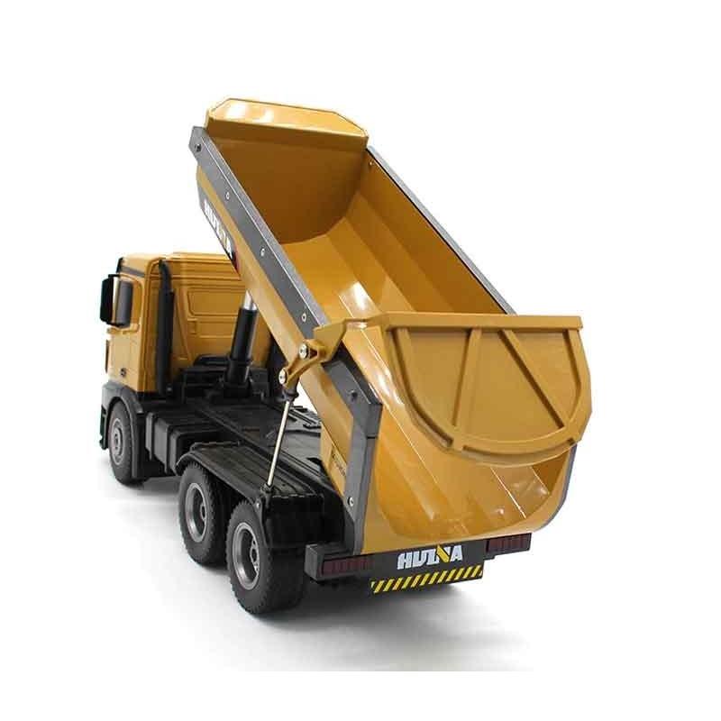 HuiNa Toys 1573 10CH 1/14 RC ダンプトラック （RTR） : AYARDYahoo