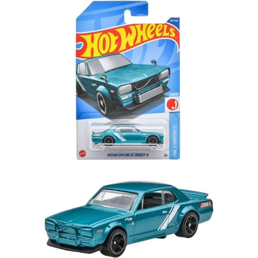 MATTEL（マテル） ホットウィール(Hot Wheels) ベーシックカー 日産
